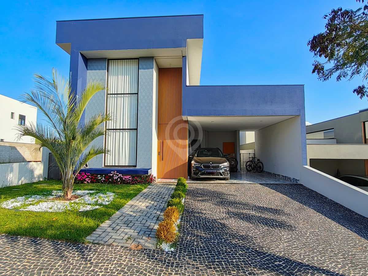 Casa em Condomínio com 3 suítes no Condomínio Portal San Giovanni