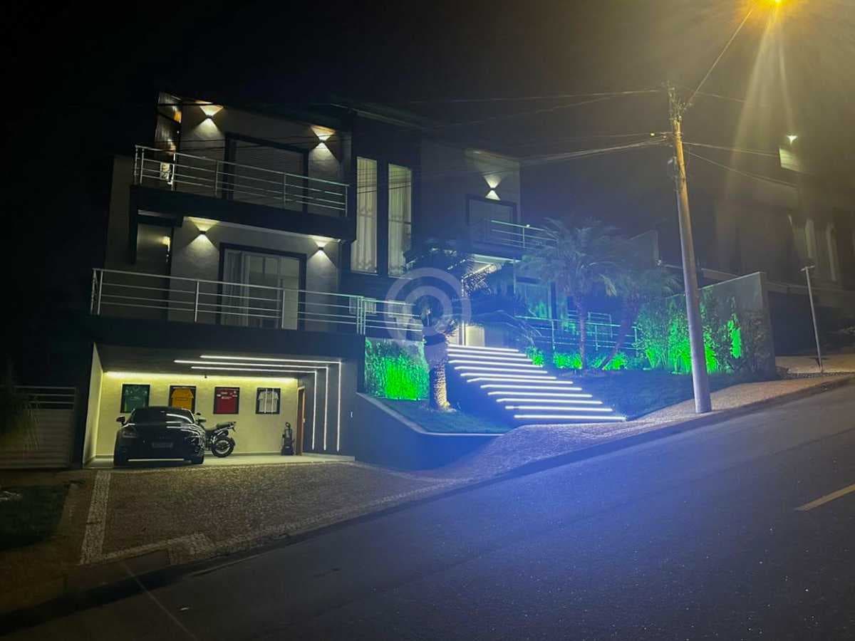Casa em Condomínio com 3 suítes no Condomínio Itatiba Country Club