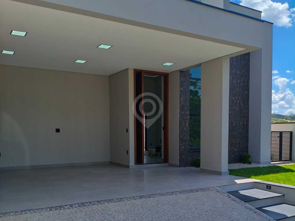 Casa em Condomínio com 3 suítes no Loteamento Residencial Dolce Vita — foto 2