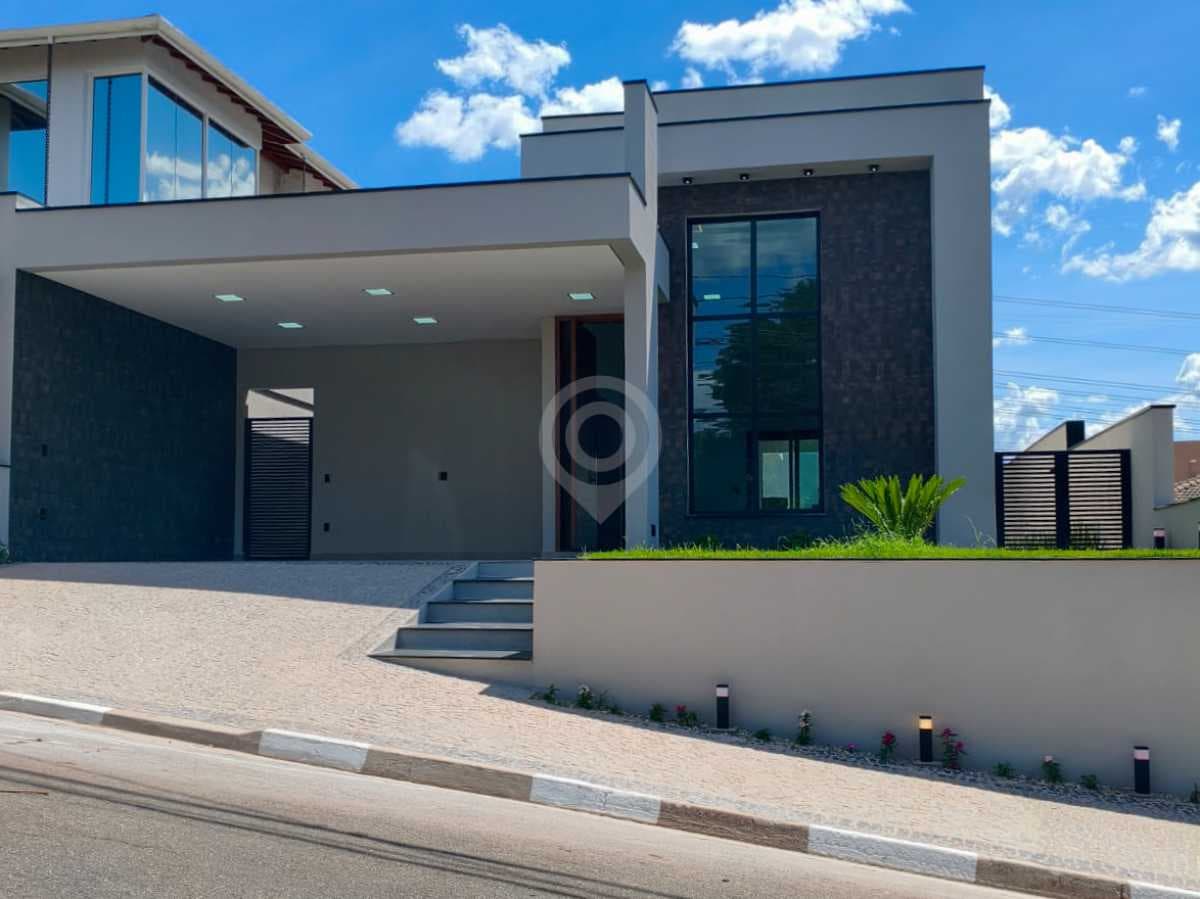 Casa em Condomínio com 3 suítes no Loteamento Residencial Dolce Vita