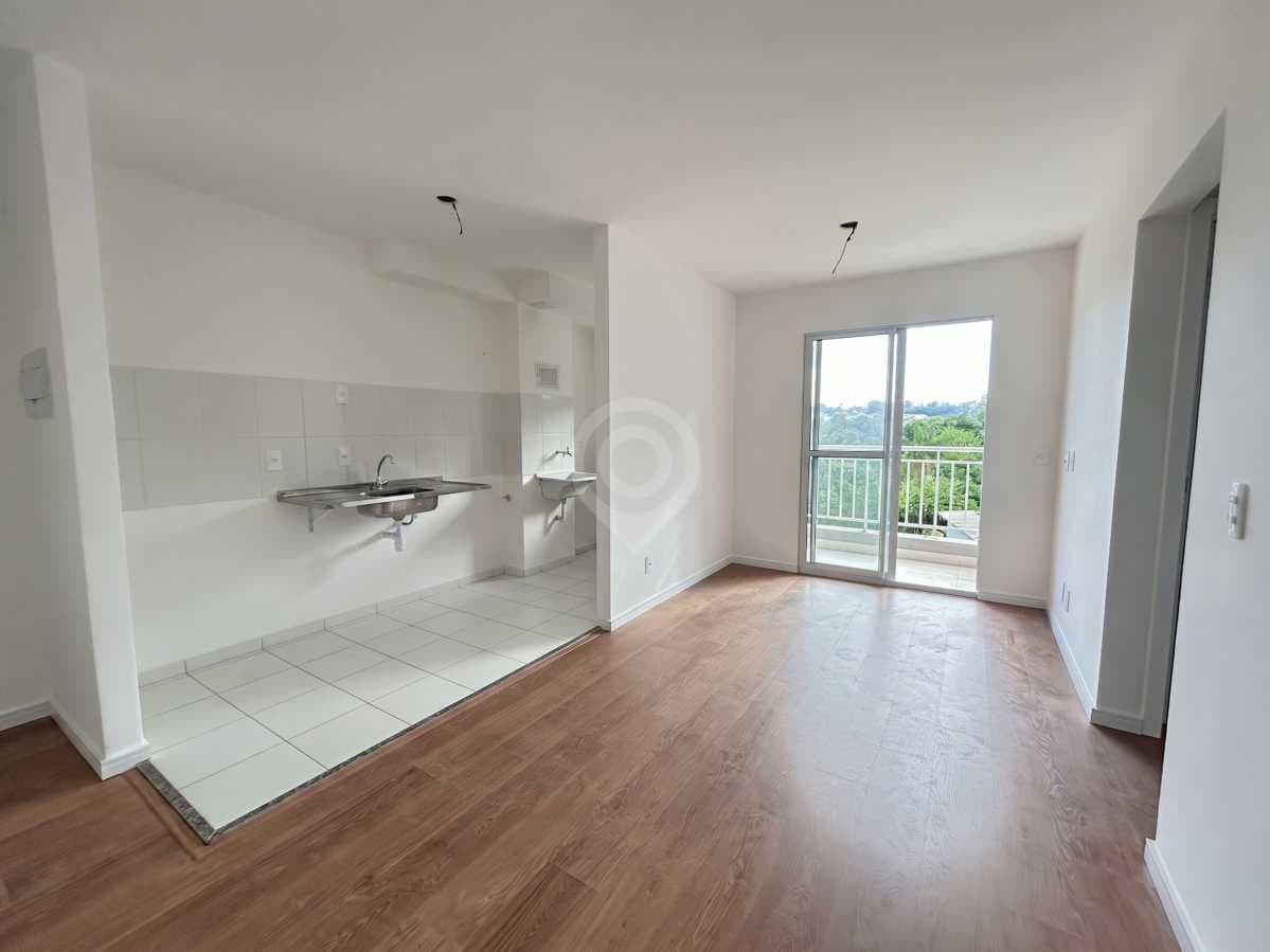 Apartamento com 2 quartos no Villa Romana