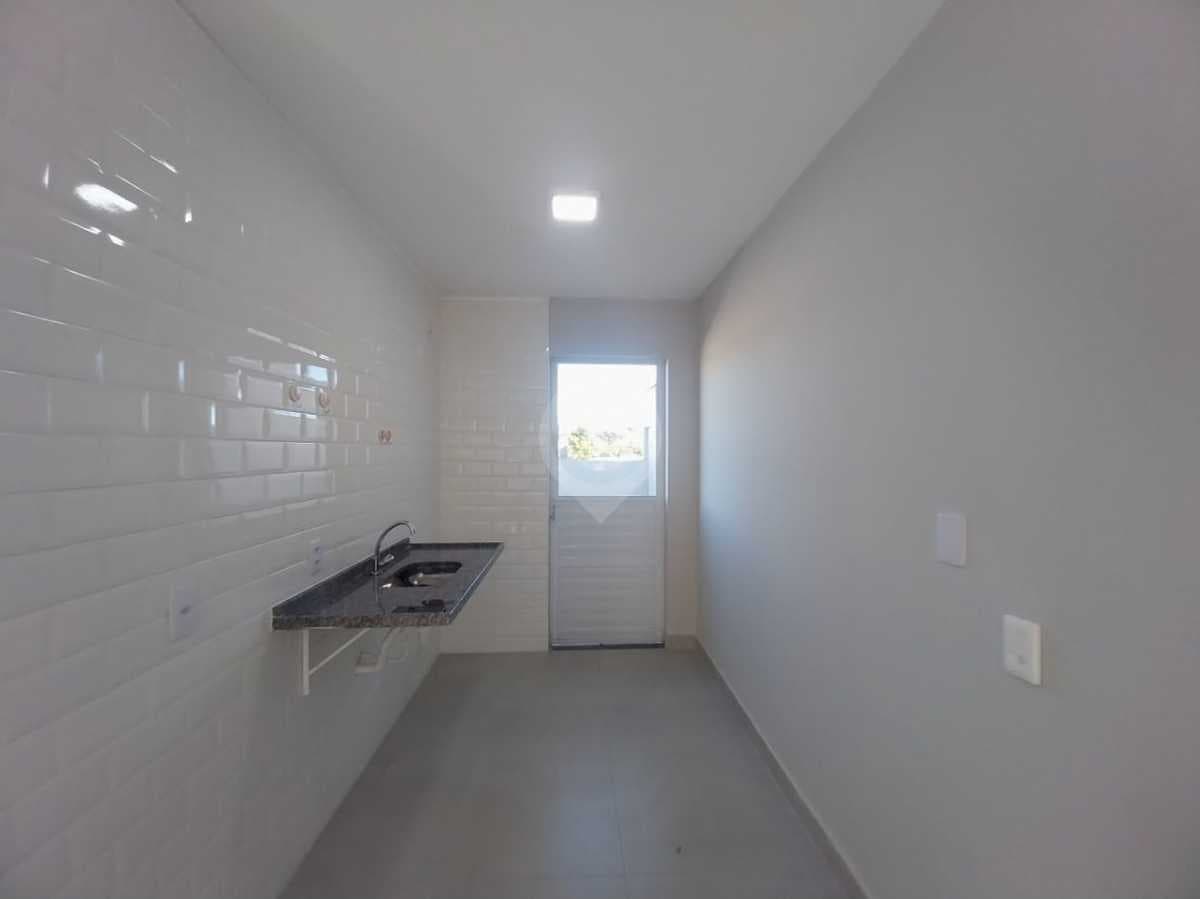 Casa em Condomínio com 2 quartos no Condomínio Alpes Residencial — foto 3