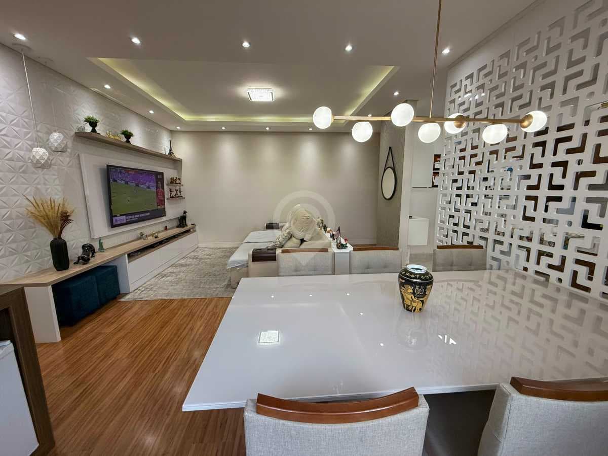 Apartamento com 1 suíte no Condomínio Praxx Residencial — foto 3