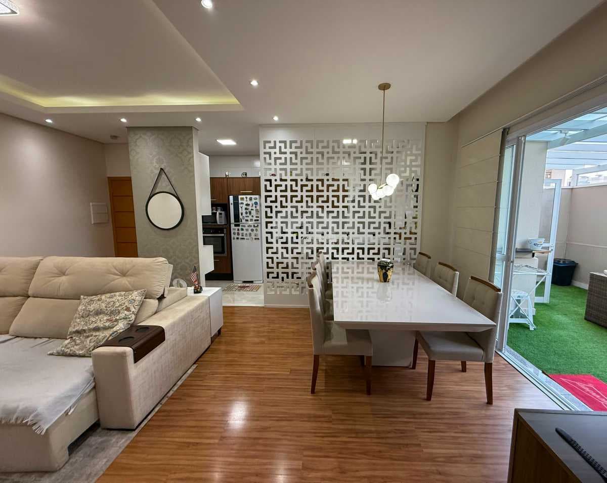 Apartamento com 1 suíte no Condomínio Praxx Residencial — foto 2