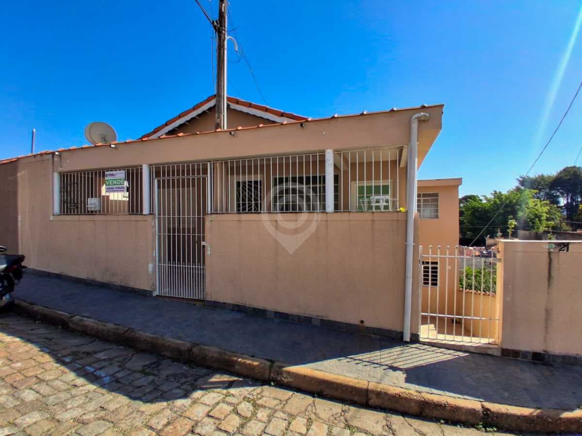 Casa de rua com 2 quartos no Jardim Santo Antônio — foto 2