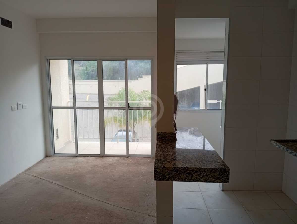 Apartamento com 1 suíte no Finezzi Residence