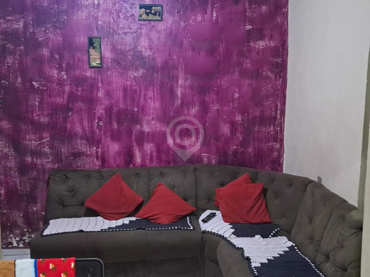 Casa de rua com 2 quartos no Núcleo Residencial Abramo Delforno — foto 3
