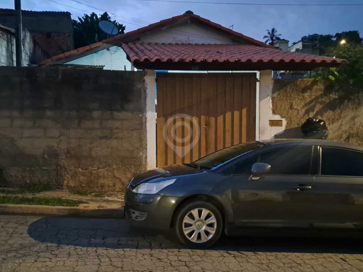 Casa de rua com 2 quartos no Núcleo Residencial Abramo Delforno