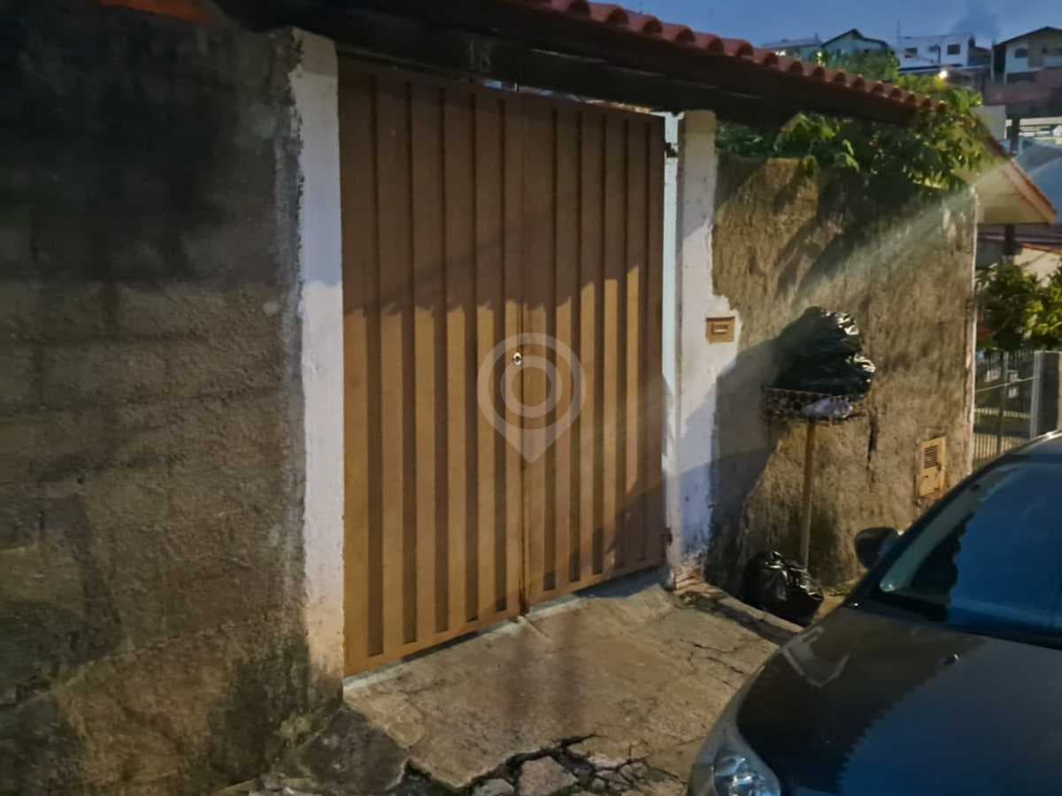 Casa de rua com 2 quartos no Núcleo Residencial Abramo Delforno — foto 2