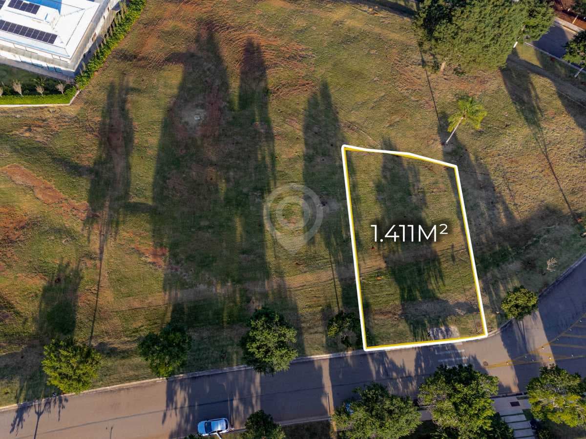 Terreno no Loteamento Fazenda Dona Carolina