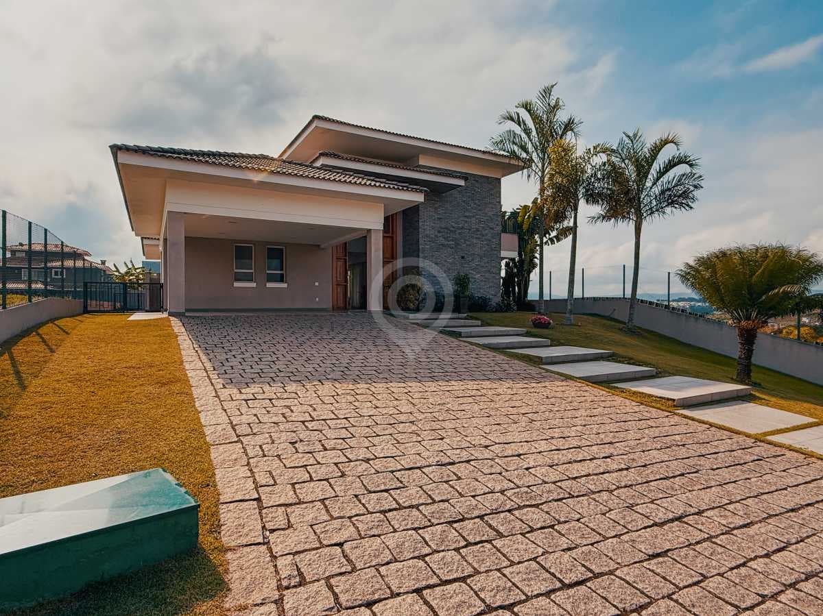 Casa em Condomínio com 4 suítes no Condominio Village Das Palmeiras — foto 2