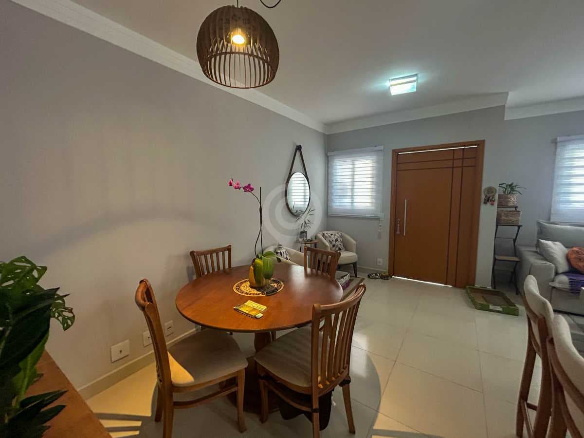 Casa em Condomínio com 1 suíte no Vila Santa Cruz — foto 3