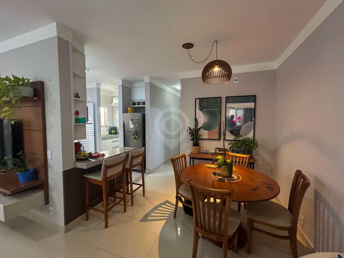 Casa em Condomínio com 1 suíte no Vila Santa Cruz