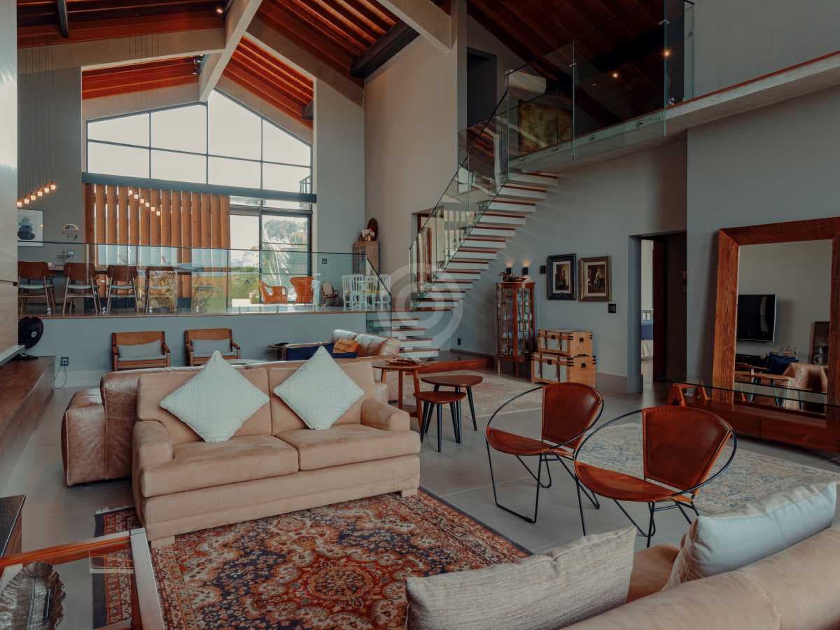 Casa em Condomínio com 4 suítes no Loteamento Fazenda Dona Carolina — foto 2