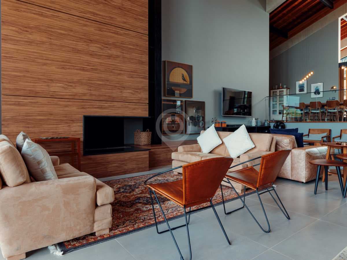 Casa em Condomínio com 4 suítes no Loteamento Fazenda Dona Carolina — foto 3