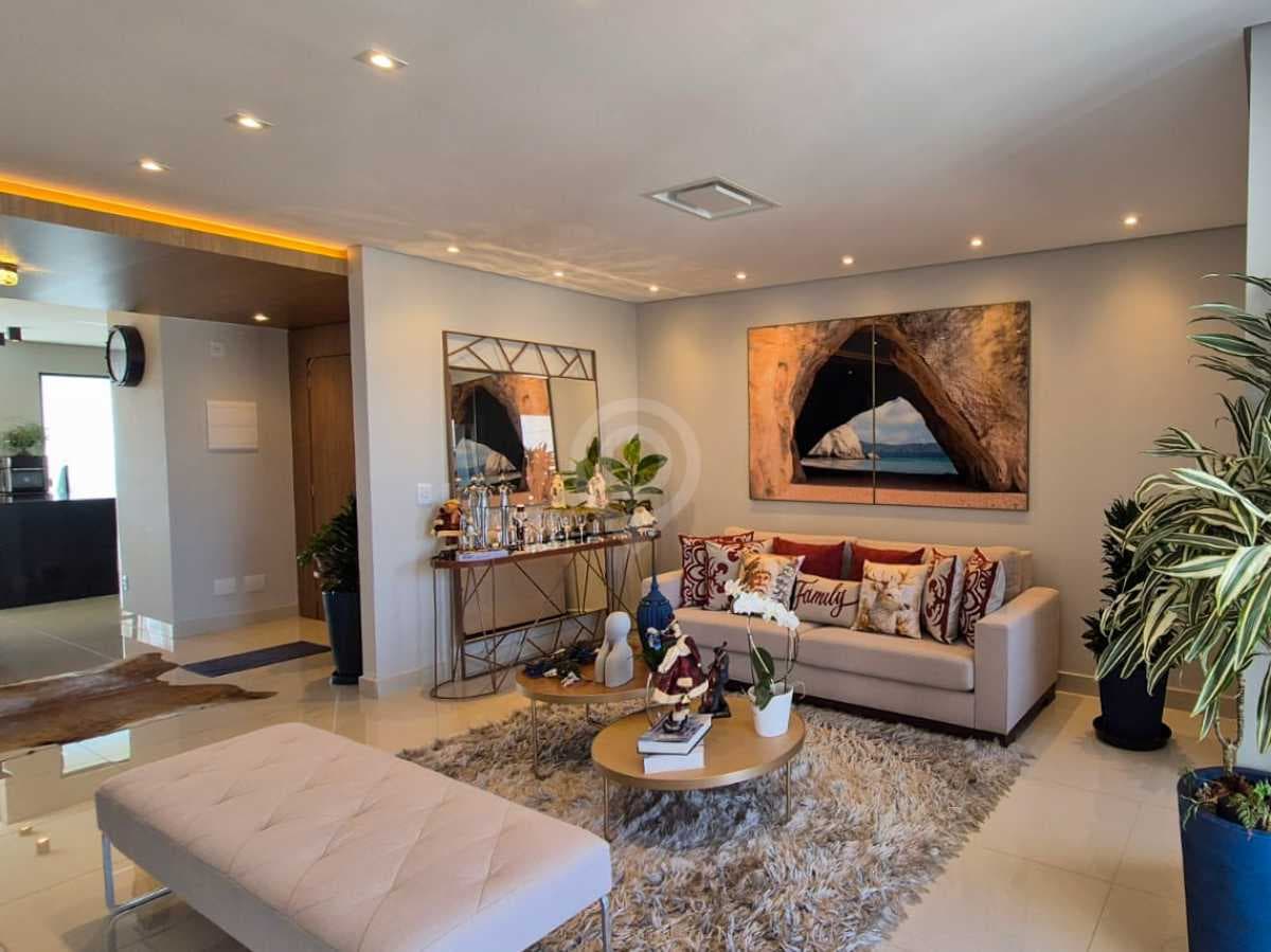 Apartamento com 1 suíte no Condomínio Praxx Residencial