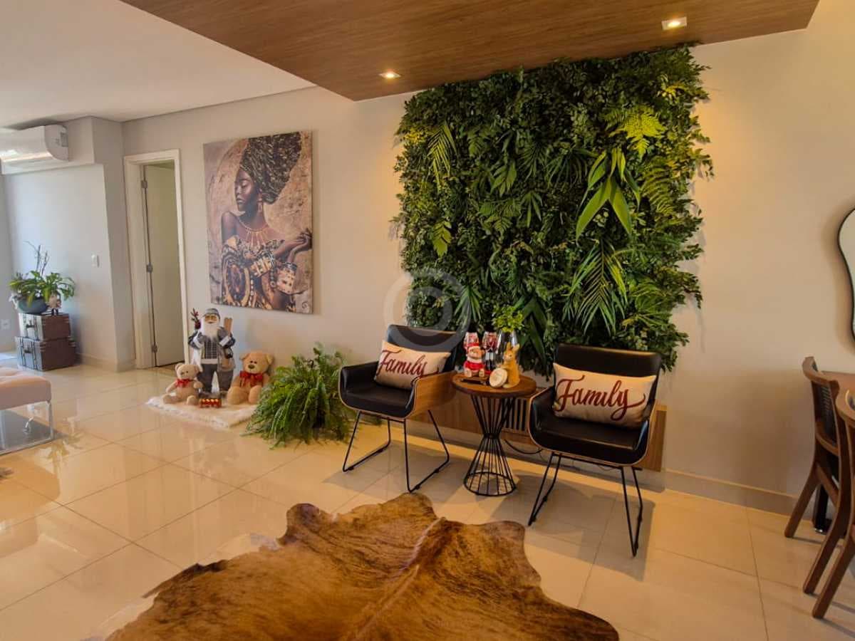 Apartamento com 1 suíte no Condomínio Praxx Residencial — foto 3