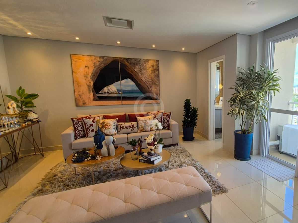 Apartamento com 1 suíte no Condomínio Praxx Residencial — foto 2