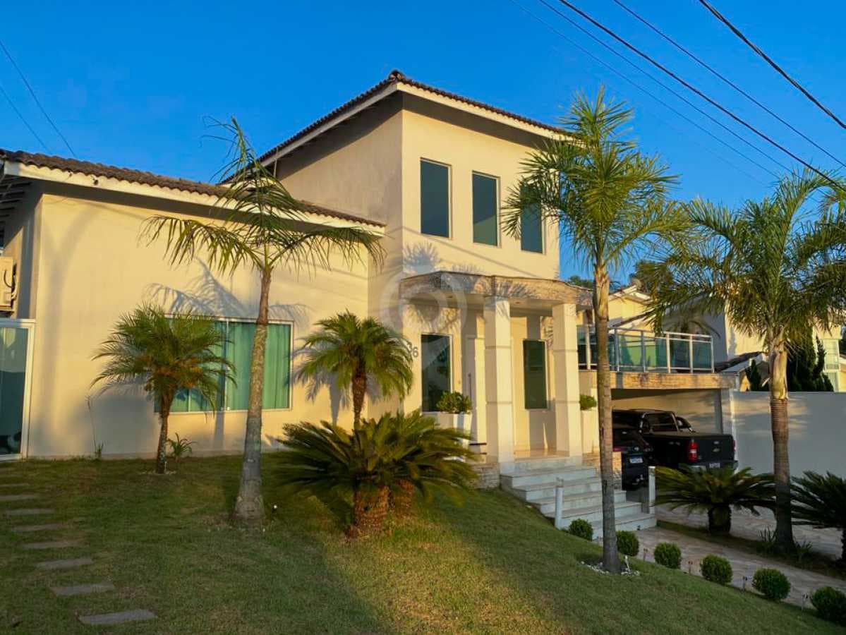 Casa em Condomínio com 3 suítes no Condomínio Itatiba Country Club — foto 2