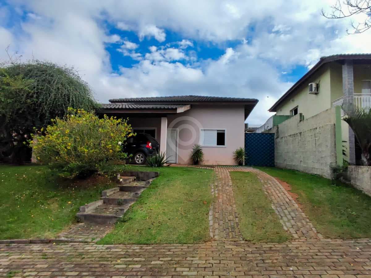 Casa em Condomínio com 2 suítes no Condomínio Bosque Dos Pires