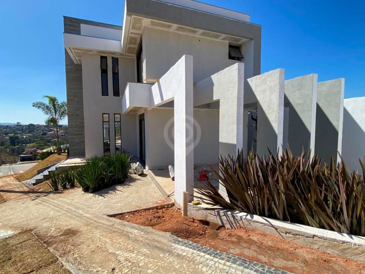 Casa em Condomínio com 4 suítes no Condomínio Portal San Giovanni — foto 2