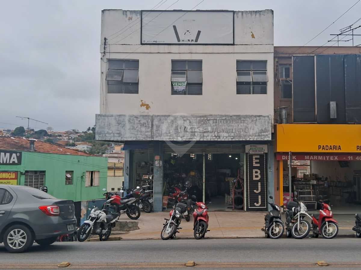 Prédio no Centro