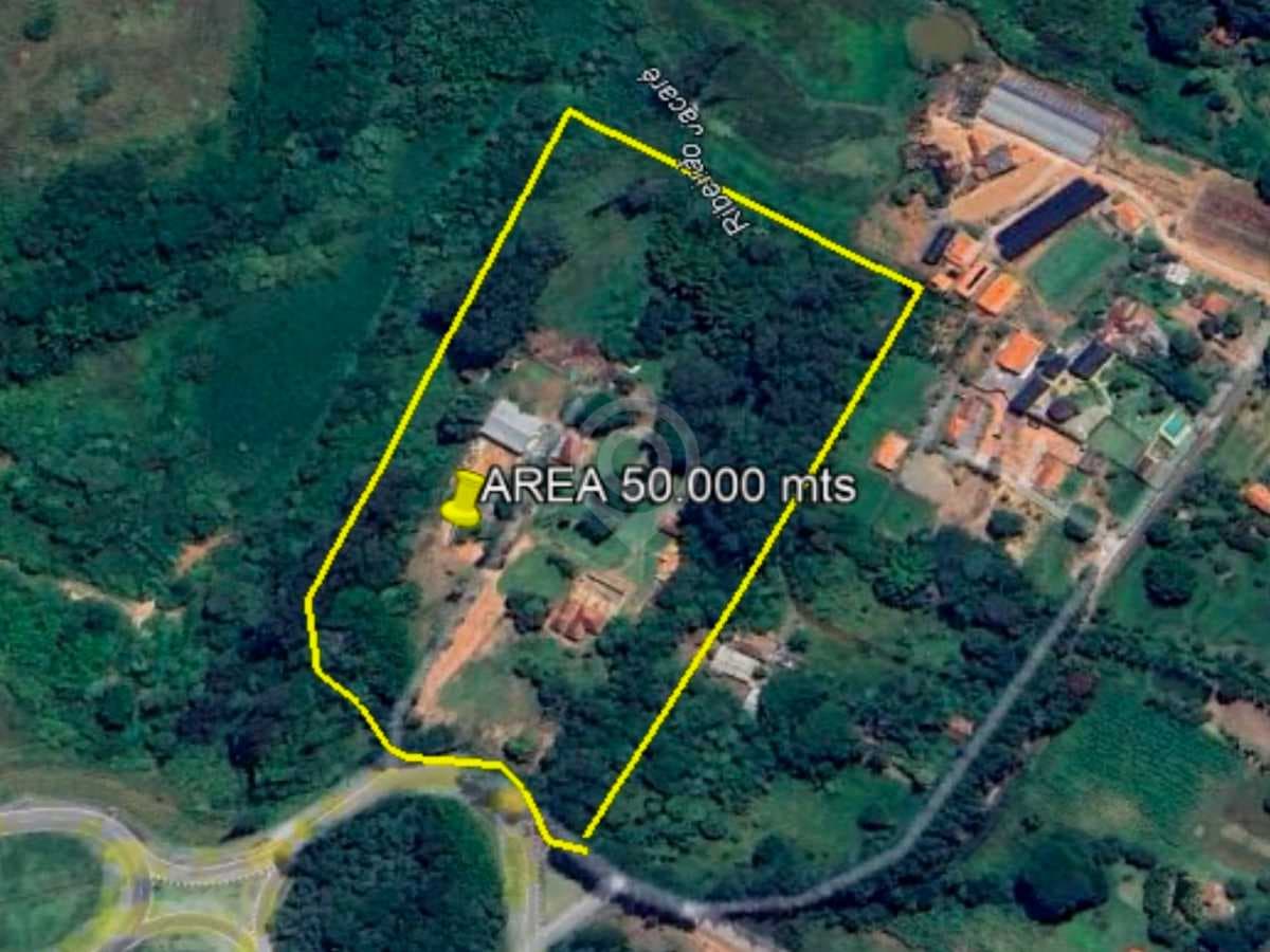 Terreno no Bairro do Pinhal