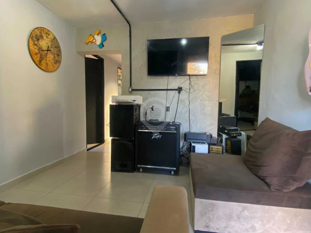 Casa de rua com 2 quartos no Vila Capelletto — foto 3