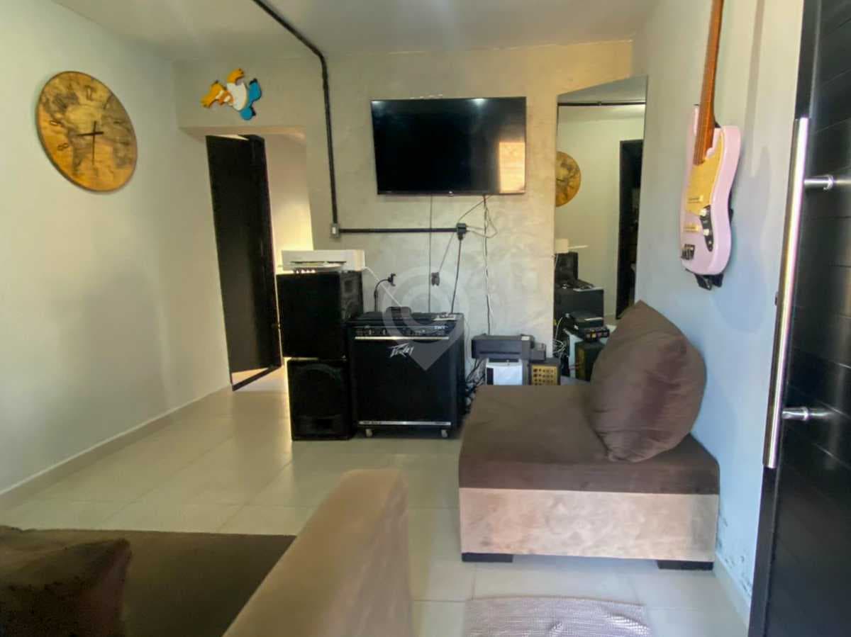 Casa de rua com 2 quartos no Vila Capelletto — foto 2