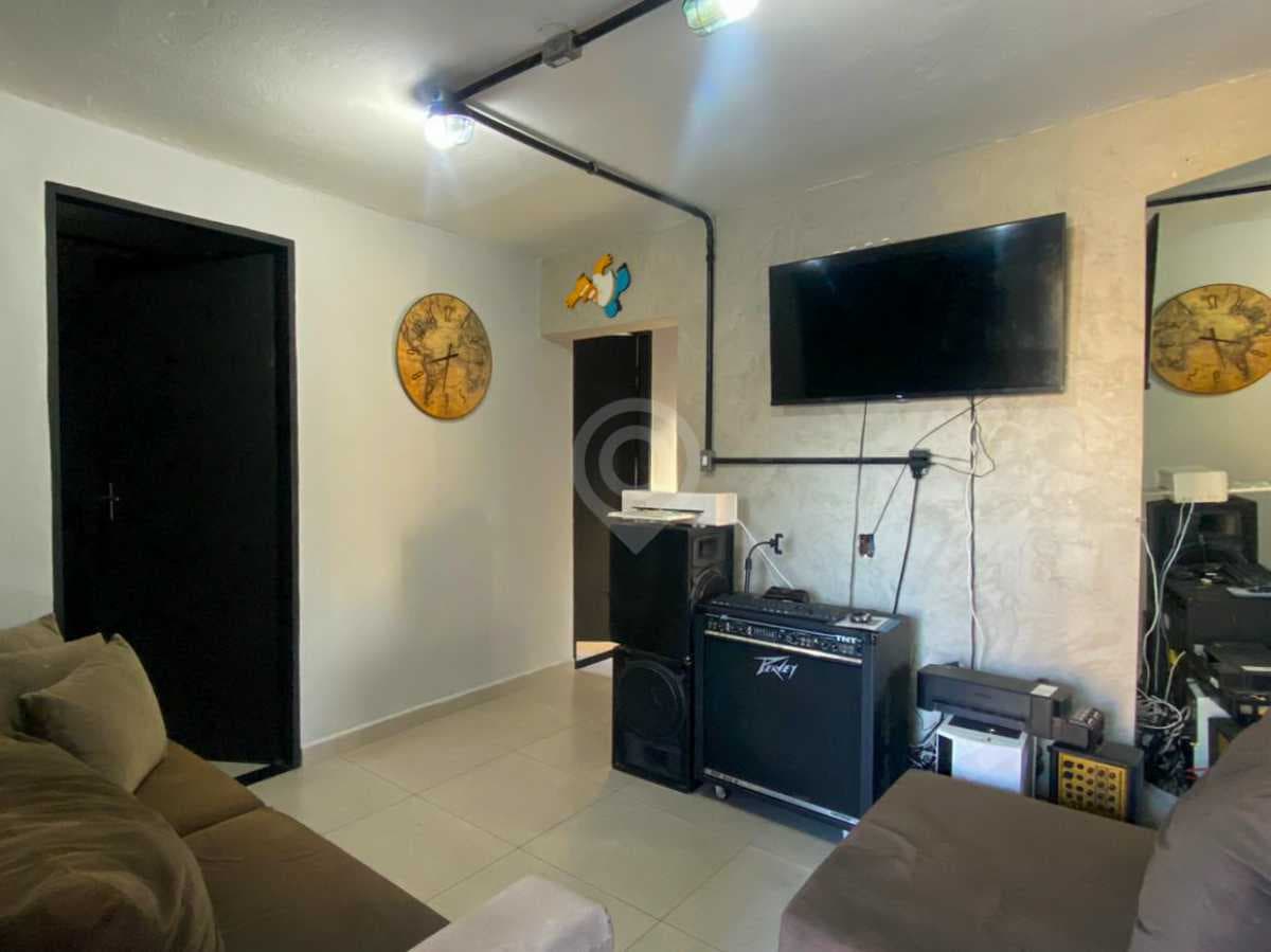 Casa de rua com 2 quartos no Vila Capelletto