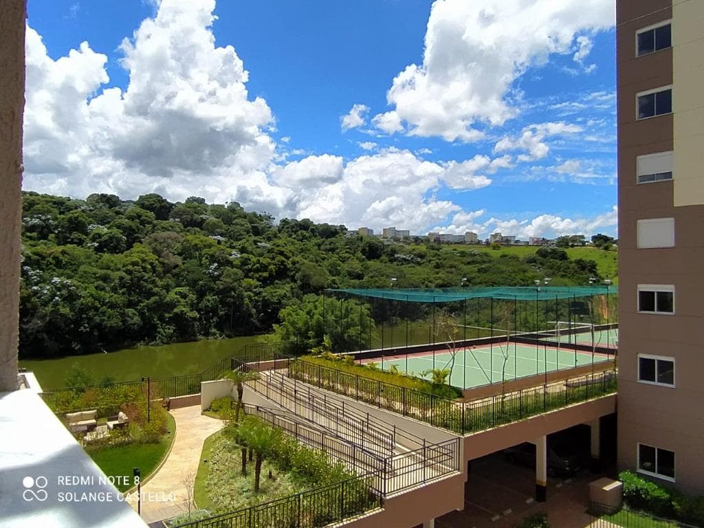 Apartamento com 1 suíte no Jardim do Lago