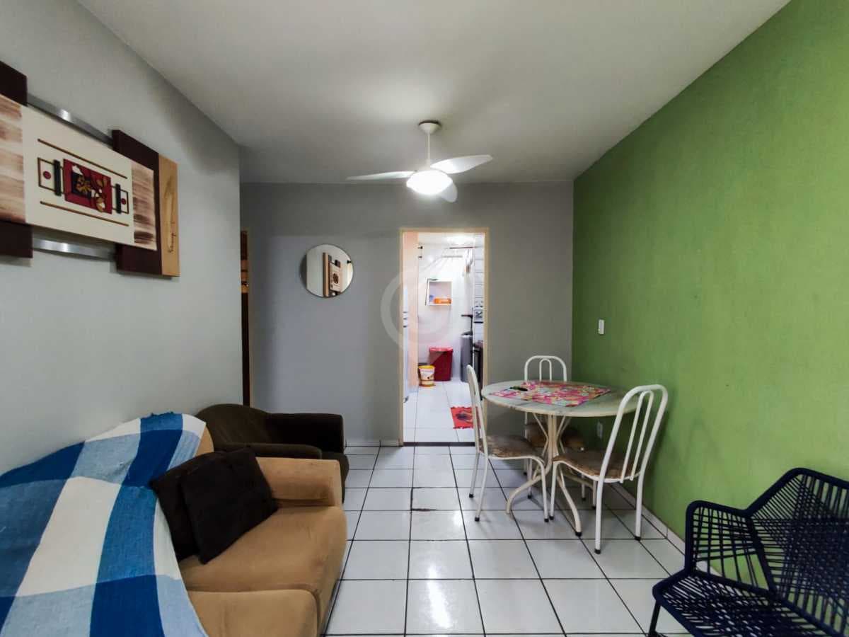 Apartamento com 2 quartos no Residencial Fumachi — foto 2