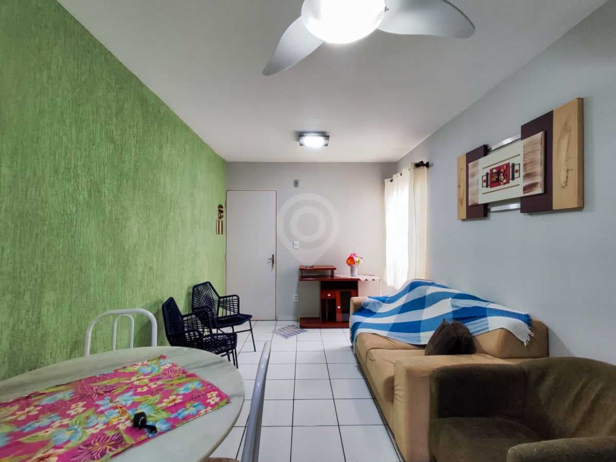 Apartamento com 2 quartos no Residencial Fumachi