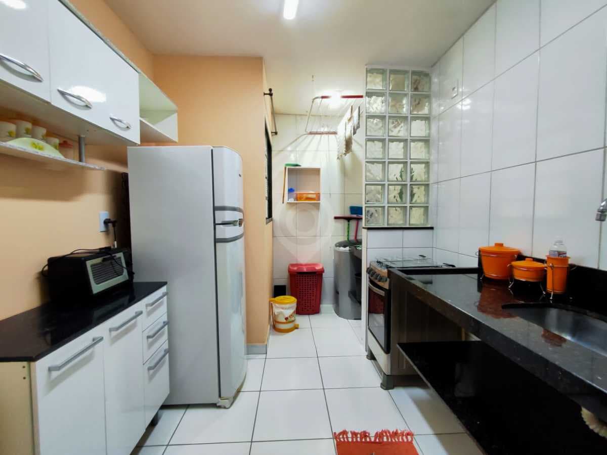Apartamento com 2 quartos no Residencial Fumachi — foto 3