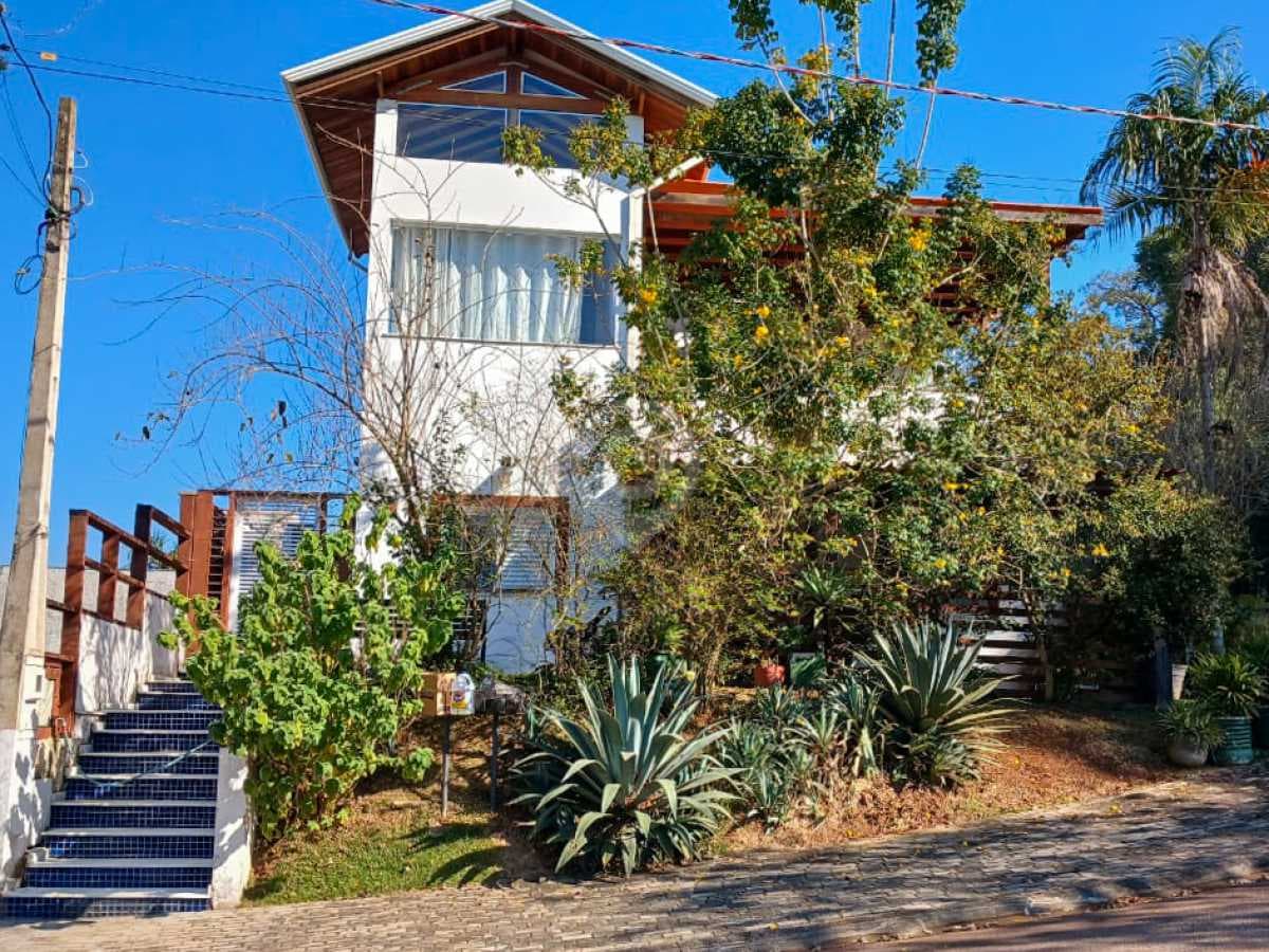 Casa em Condomínio com 1 suíte no Condomínio Bosque Dos Pires