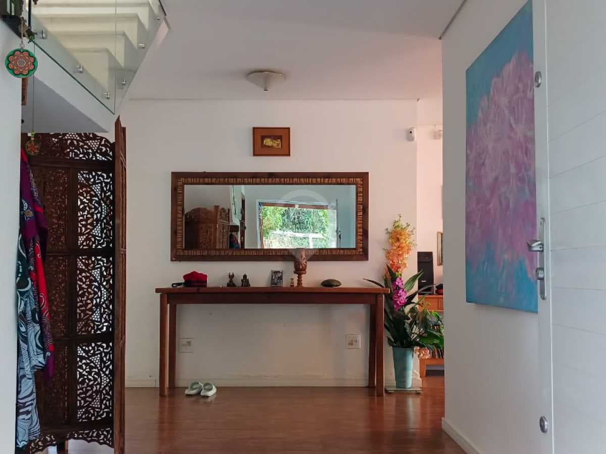 Casa em Condomínio com 1 suíte no Condomínio Bosque Dos Pires — foto 2