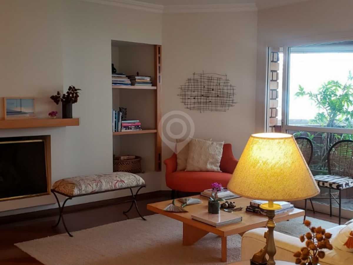 Apartamento com 1 suíte no Indianópolis — foto 2