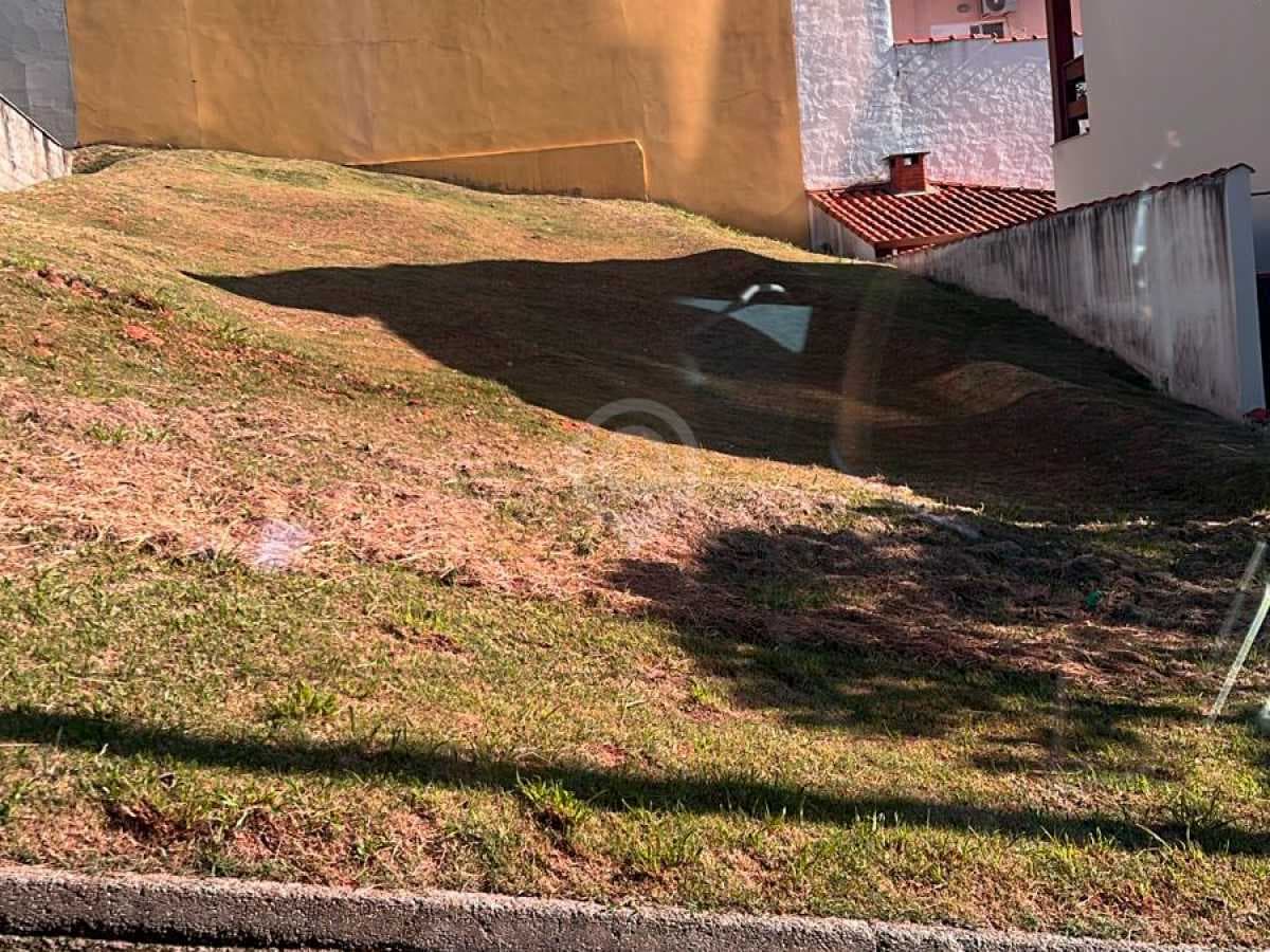 Terreno no Condomínio Itatiba Country Club