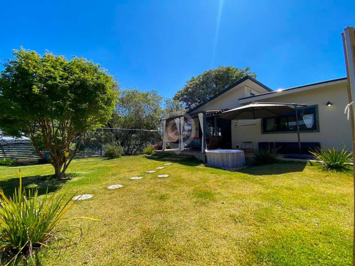 Casa em Condomínio com 2 suítes no Residencial Sete Lagos