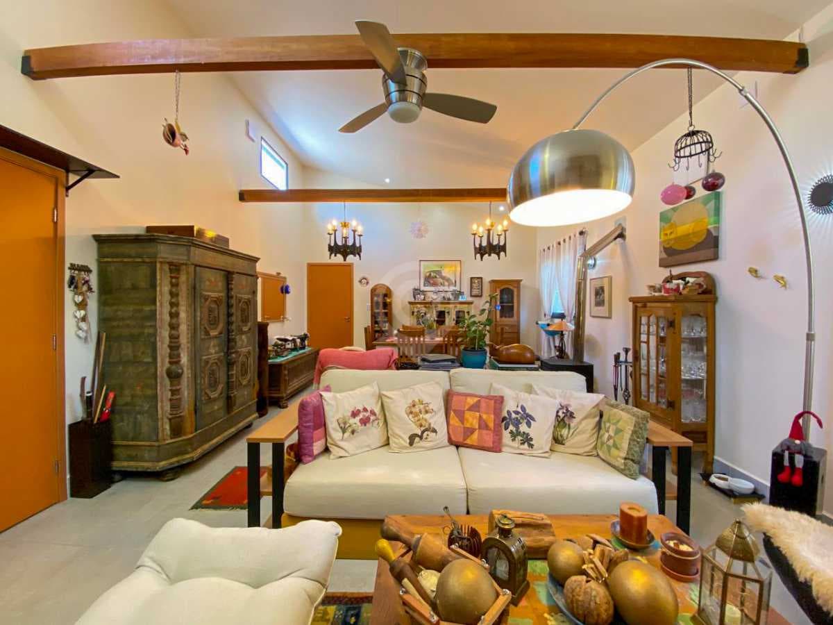 Casa em Condomínio com 2 suítes no Residencial Sete Lagos — foto 3