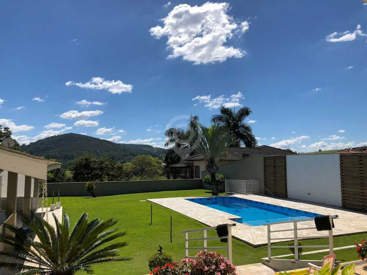 Casa em Condomínio com 2 suítes no Condomínio Parque São Gabriel