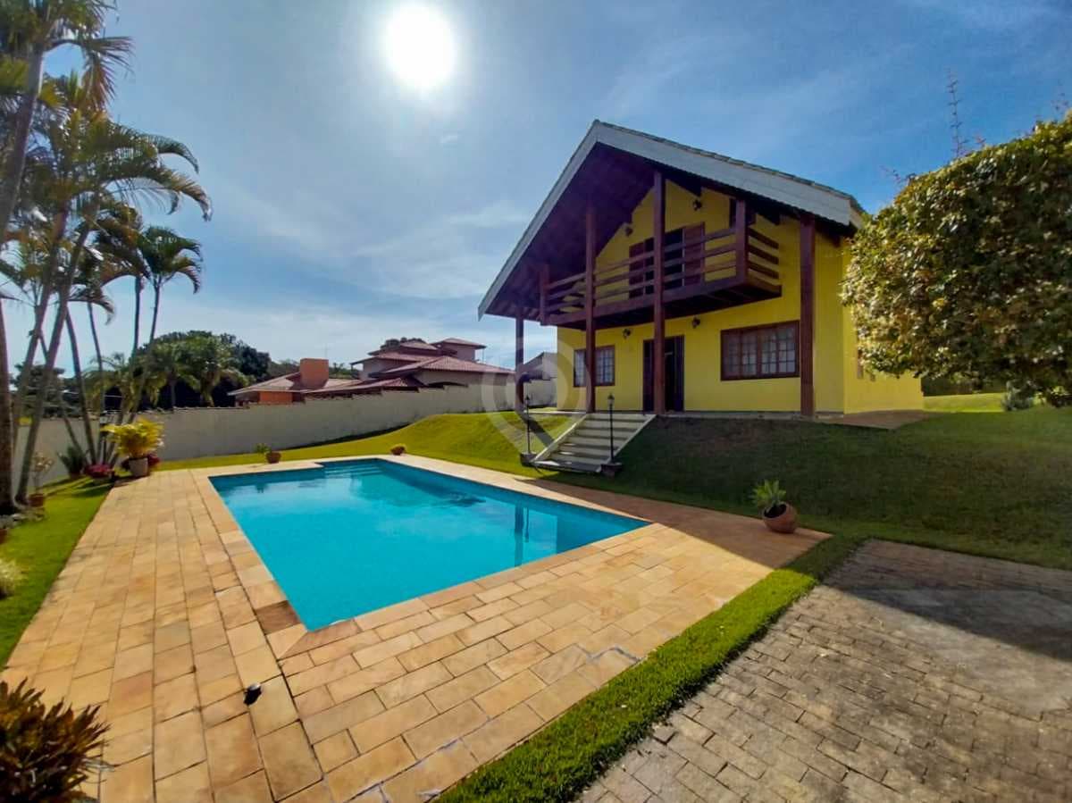 Casa em Condomínio com 1 suíte no Condomínio Parque São Gabriel