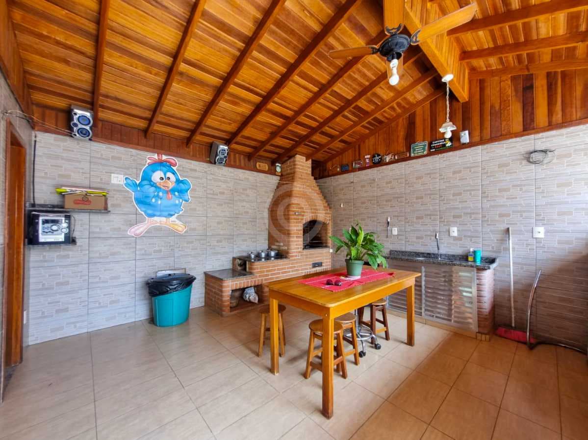Casa de rua com 1 suíte no Loteamento Itatiba Park