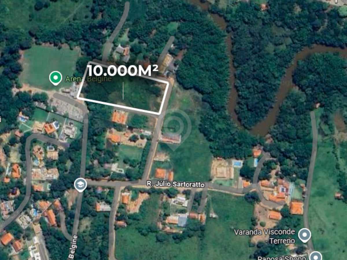 Terreno no Loteamento Santo Antônio