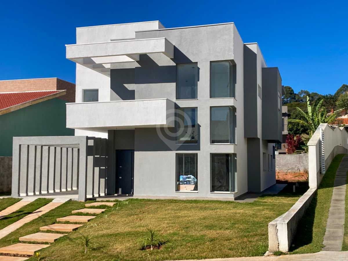 Casa em Condomínio com 1 suíte no Residencial Villaggio Paradiso
