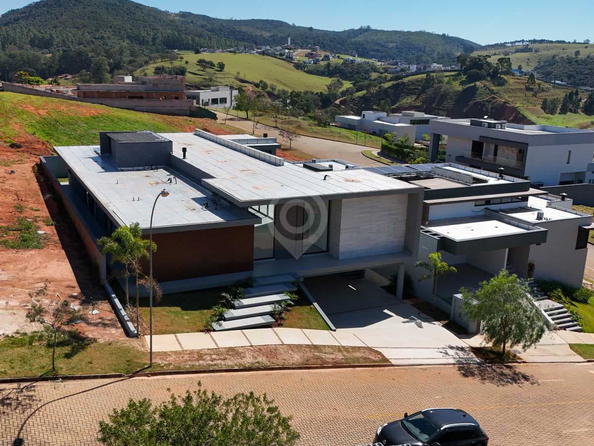 Casa em Condomínio com 4 suítes no Condomínio GSP Arts