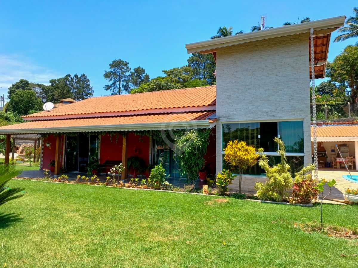 Chácara com 1 suíte no Jardim Leonor — foto 2