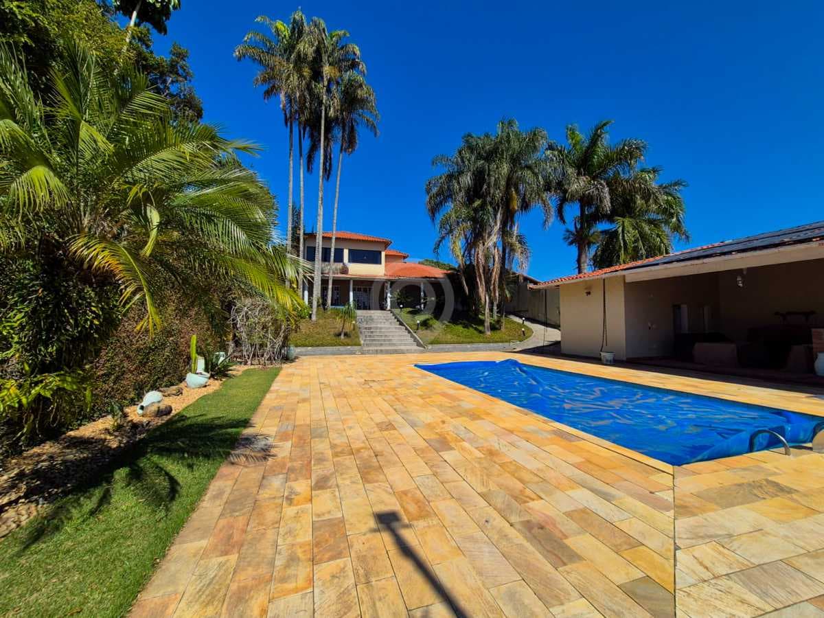 Casa em Condomínio com 3 suítes no Condomínio Parque da Fazenda