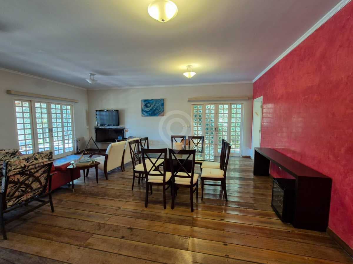 Casa em Condomínio com 3 suítes no Condomínio Parque da Fazenda — foto 3