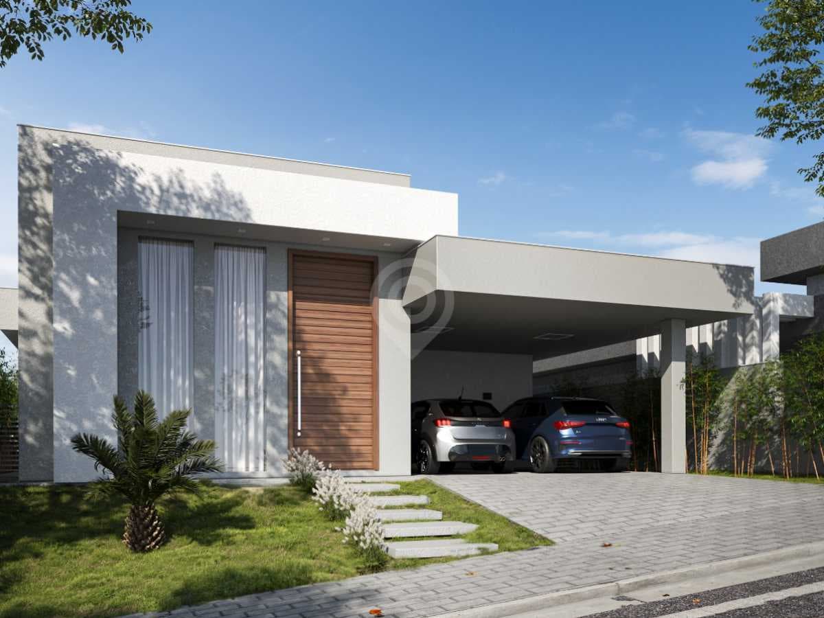 Casa em Condomínio com 1 suíte no Condomínio Bosque Dos Pires